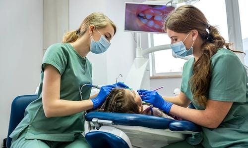 FES INC. Blog Post Conquering Cavities and Debt: 4 Survival Tips for Dental School