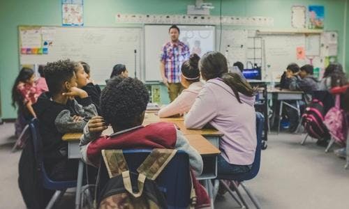 FES INC. Blog Post Nurturing Civic Engagement: Why American History and Civics Belong in Our Schools